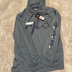 XL FILA hoodie